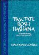 101689 Master A Mesikhta Series- Tractate Rosh HaShanah